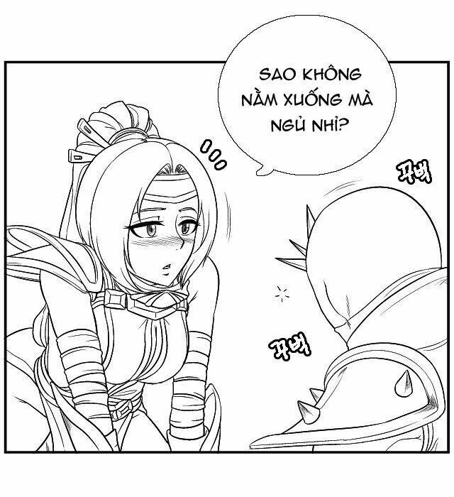 hãy giúp đỡ akali chapter 0 6