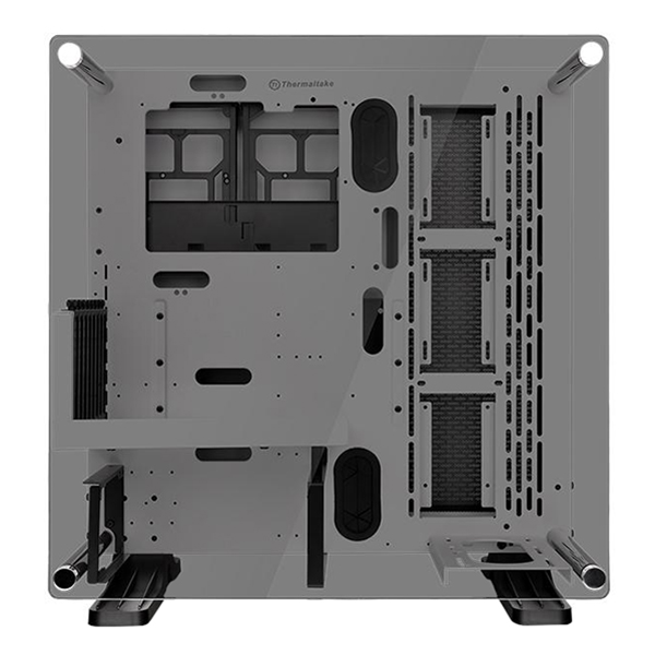 Vỏ Case Máy Tính Thermaltake Core P3 Tempered Glass Snow Edition CA-1G4-00M6WN-05 ATX - Hàng Chính Hãng