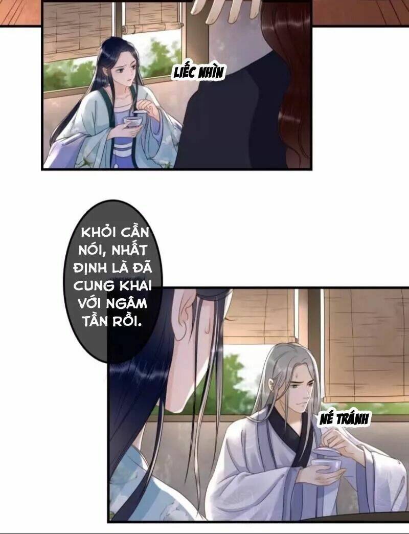 sủng phi của vương chapter 129 3