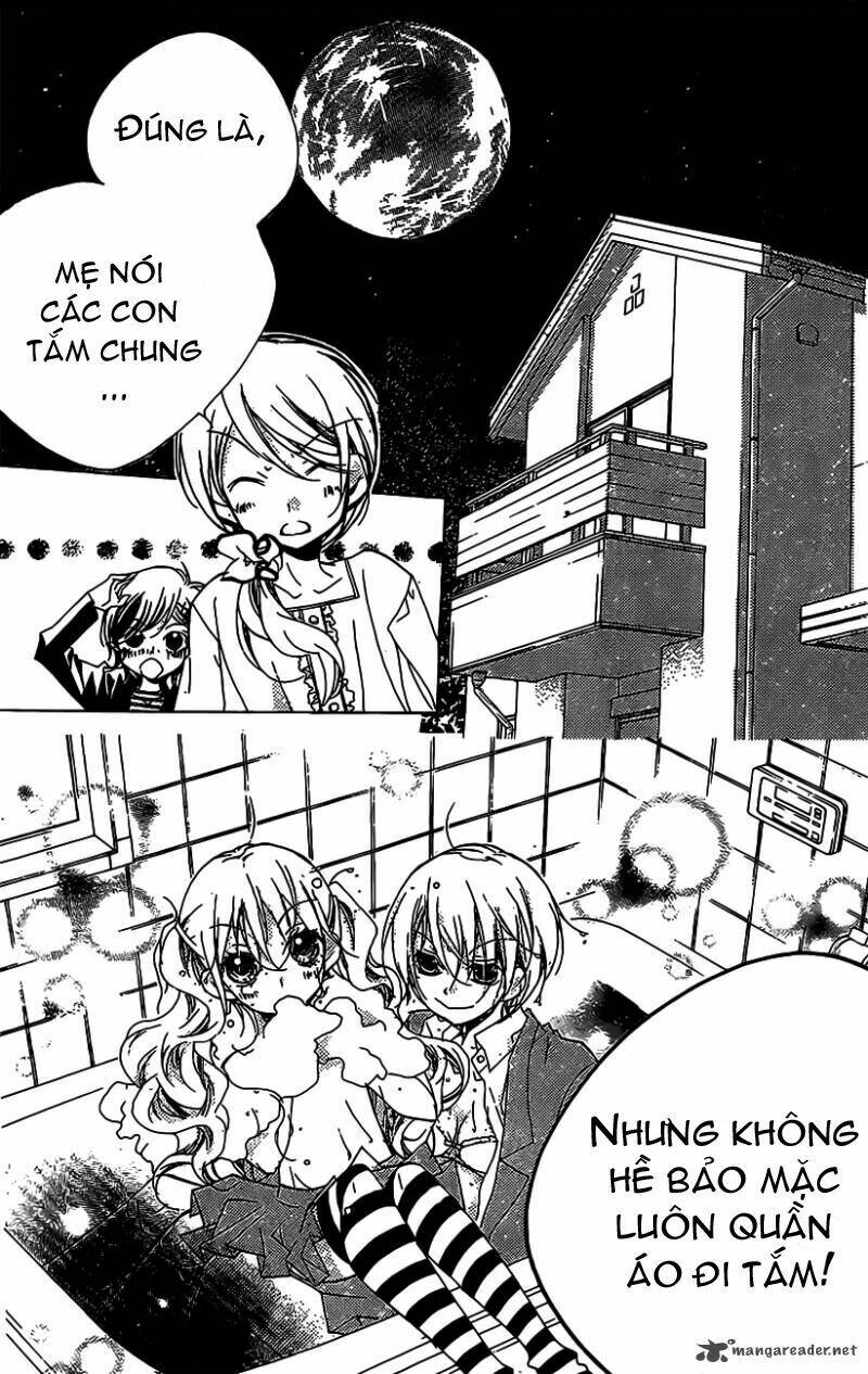 kimi no neiro chapter 13 3