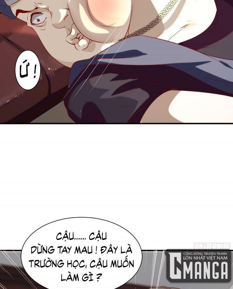 nãi ba là chiến thần mạnh nhất chapter 14 30