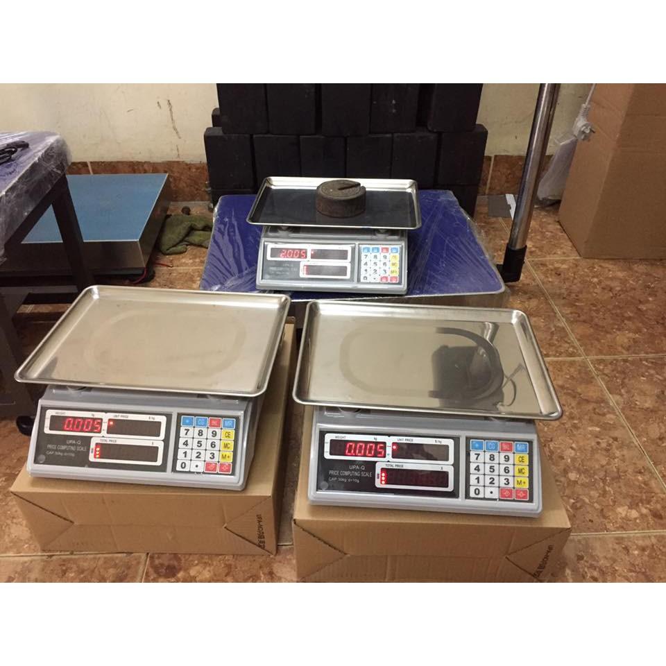 CÂN ĐIỆN TỬ TÍNH TIỀN UPA-30KG