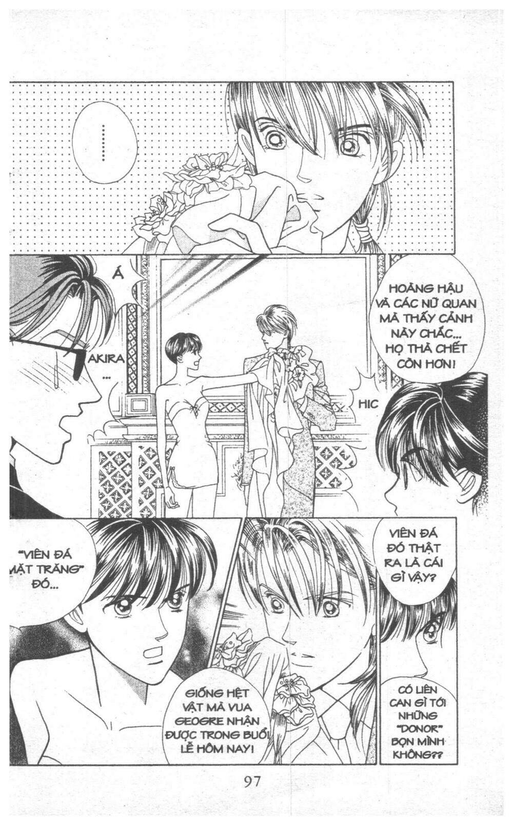 nàng tiên ánh trăng - kaguya hime chapter 15 95