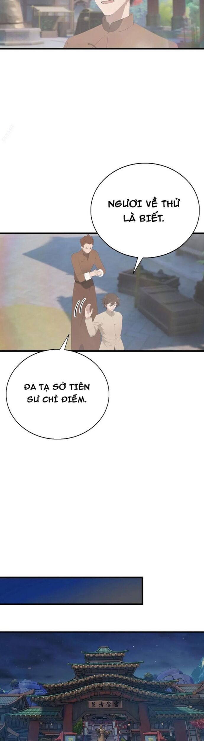 tu tiên trở về tại vườn trường – season 2 chapter 118 3