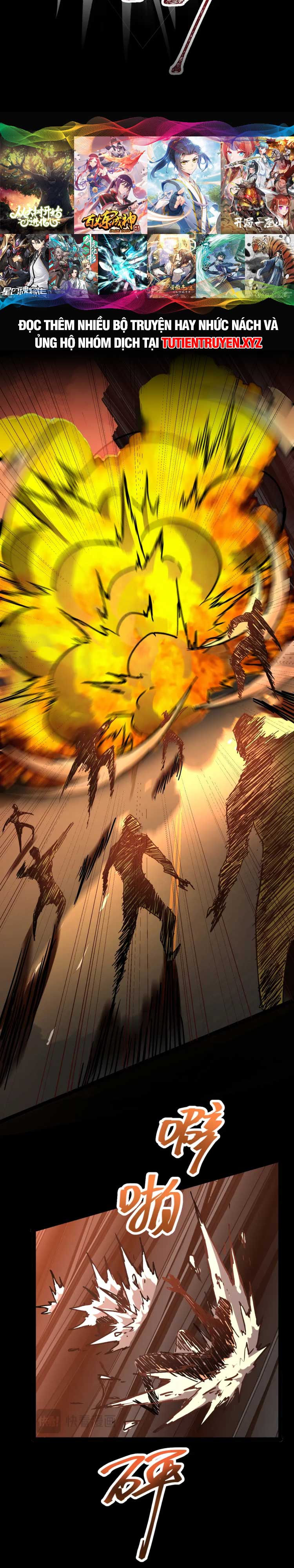 cao võ: ngàn năm tiến hóa chapter 36 14