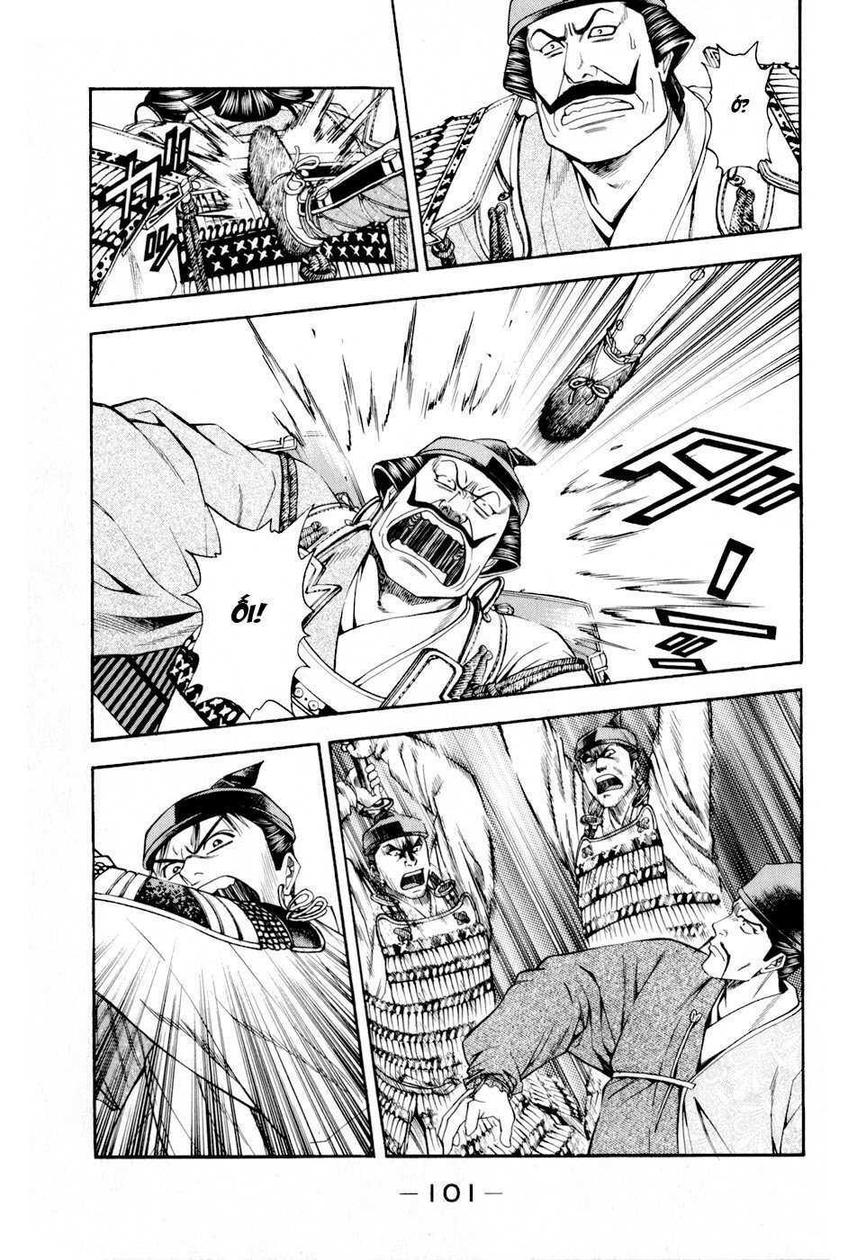 thiếu niên vương phần 2 chapter 14 39