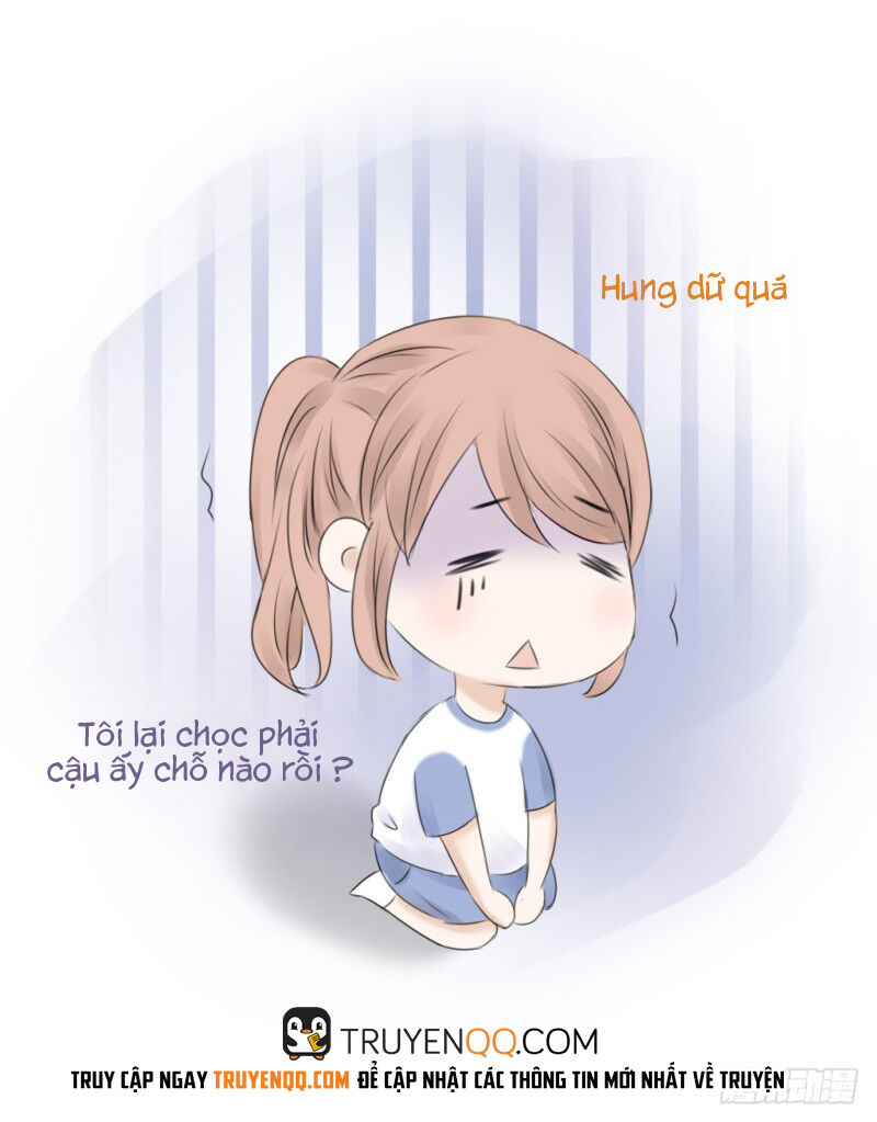 hiệp bá, chúng ta không phù hợp chapter 11 22