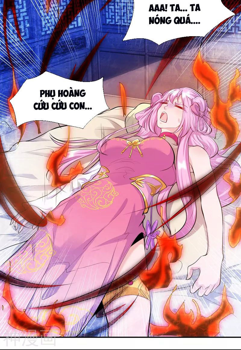 chúa tể tam giới chapter 119 2