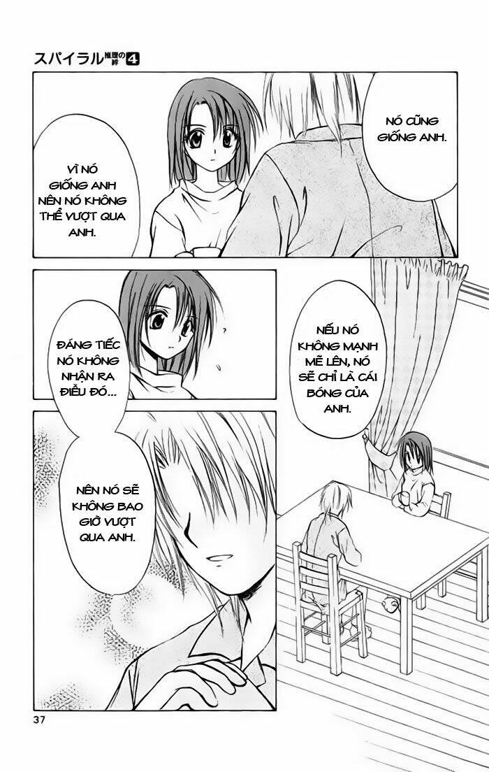 spiral: suiri no kizuna chapter 15 35