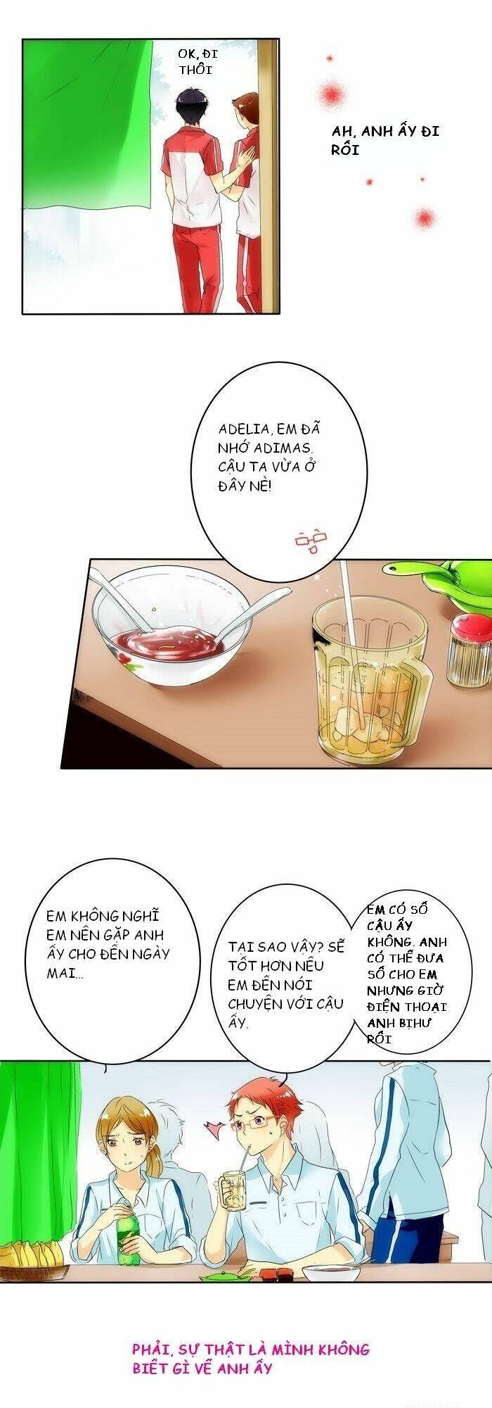 my pre-wedding chapter 5 7