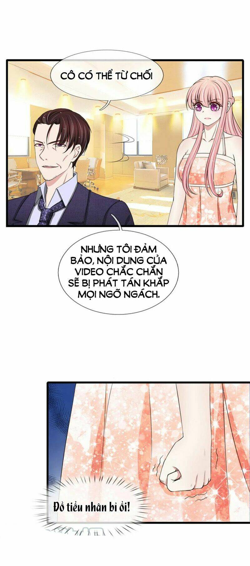 phúc hắc lão công buông em ra chapter 100 7