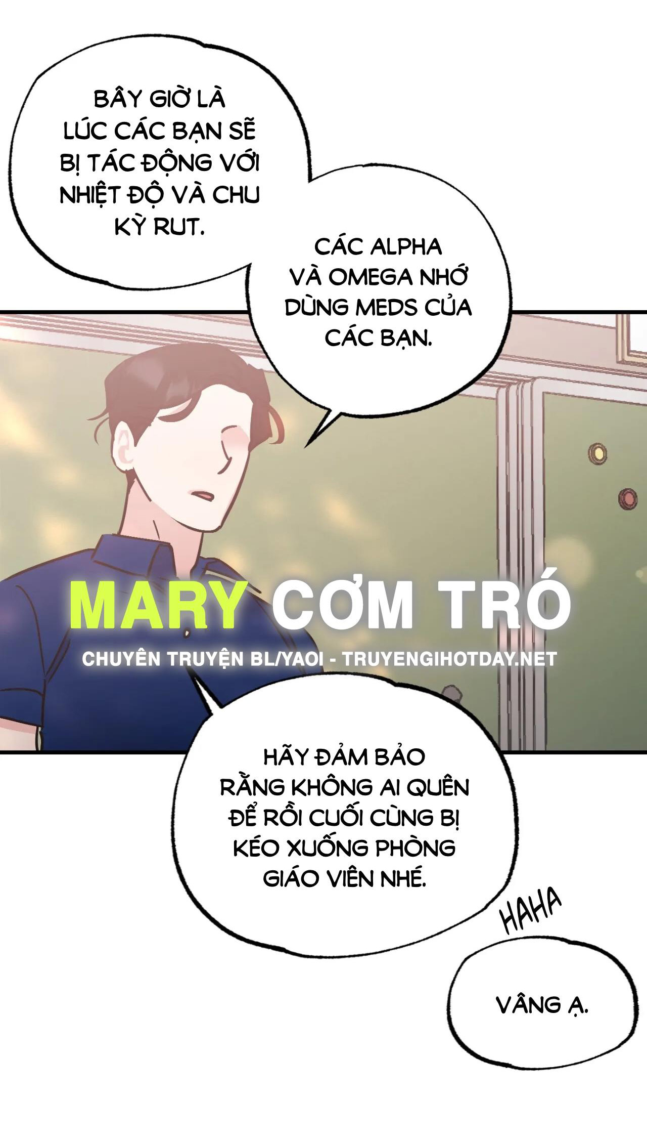 Viết Lên Những Vì Sao chapter 1.1 - Trang 24