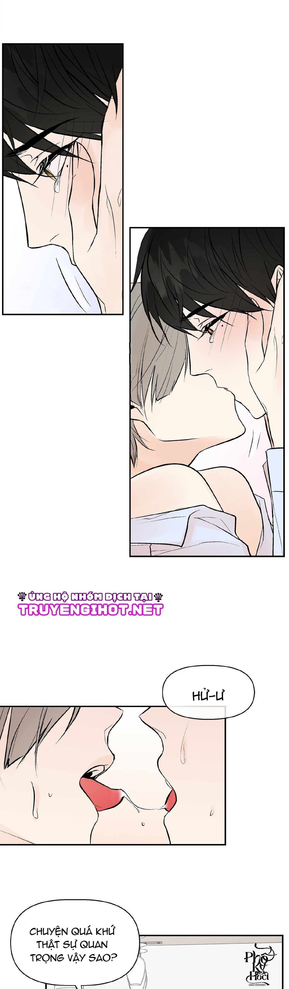 trú ẩn - haven chapter 5 6