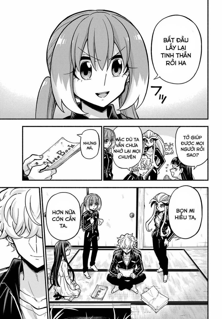 nana vô năng chapter 76 11