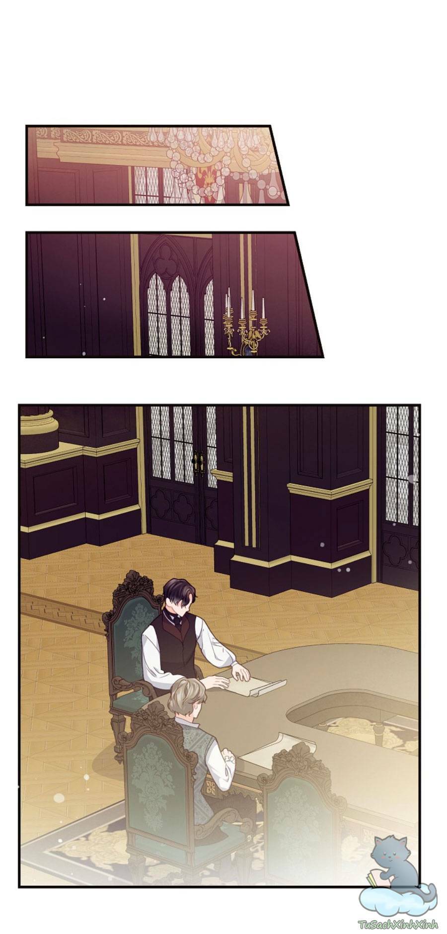 đại dương kiêu sa chapter 18.1 36