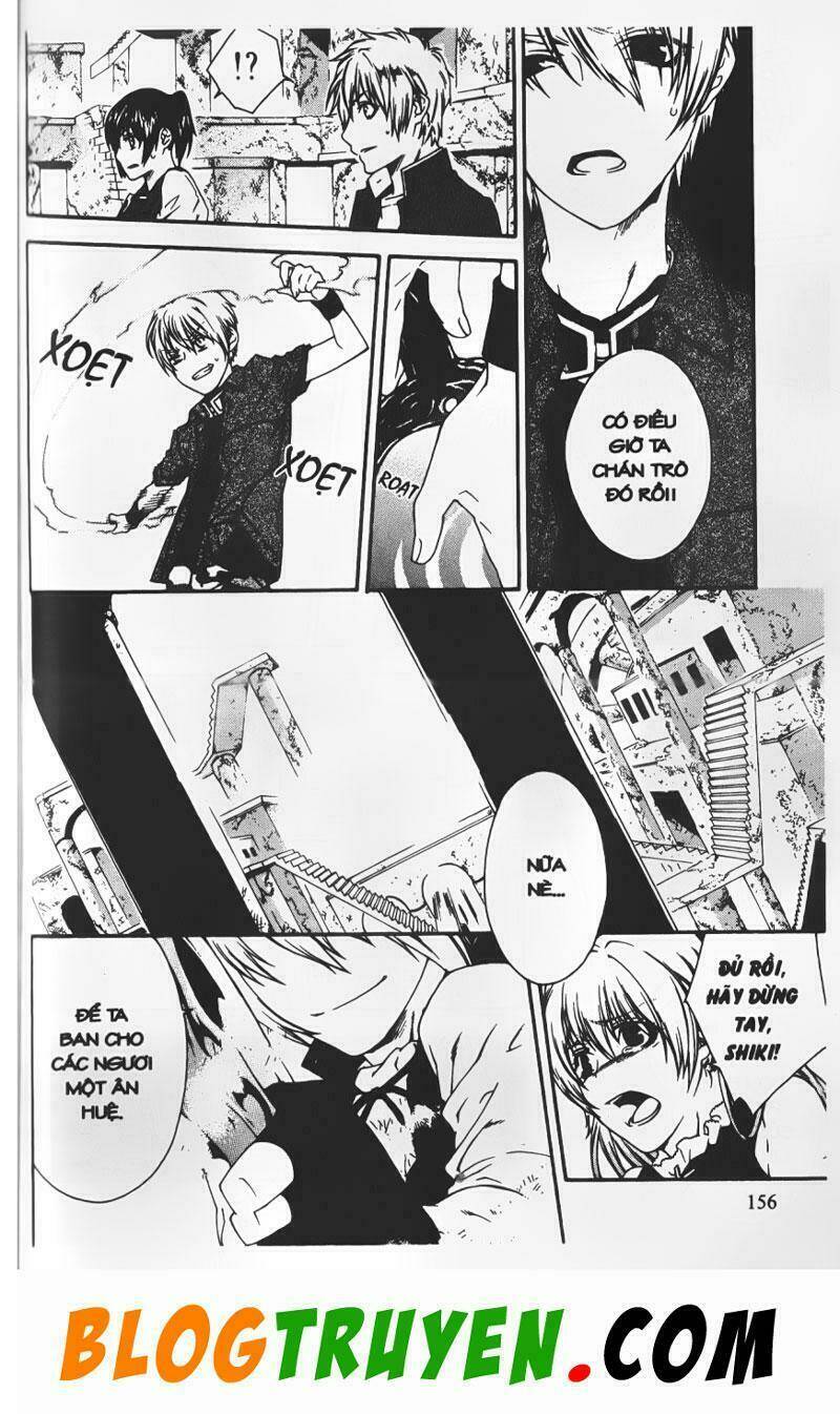 monochrome factor - đại chiến bóng tối chapter 44 10