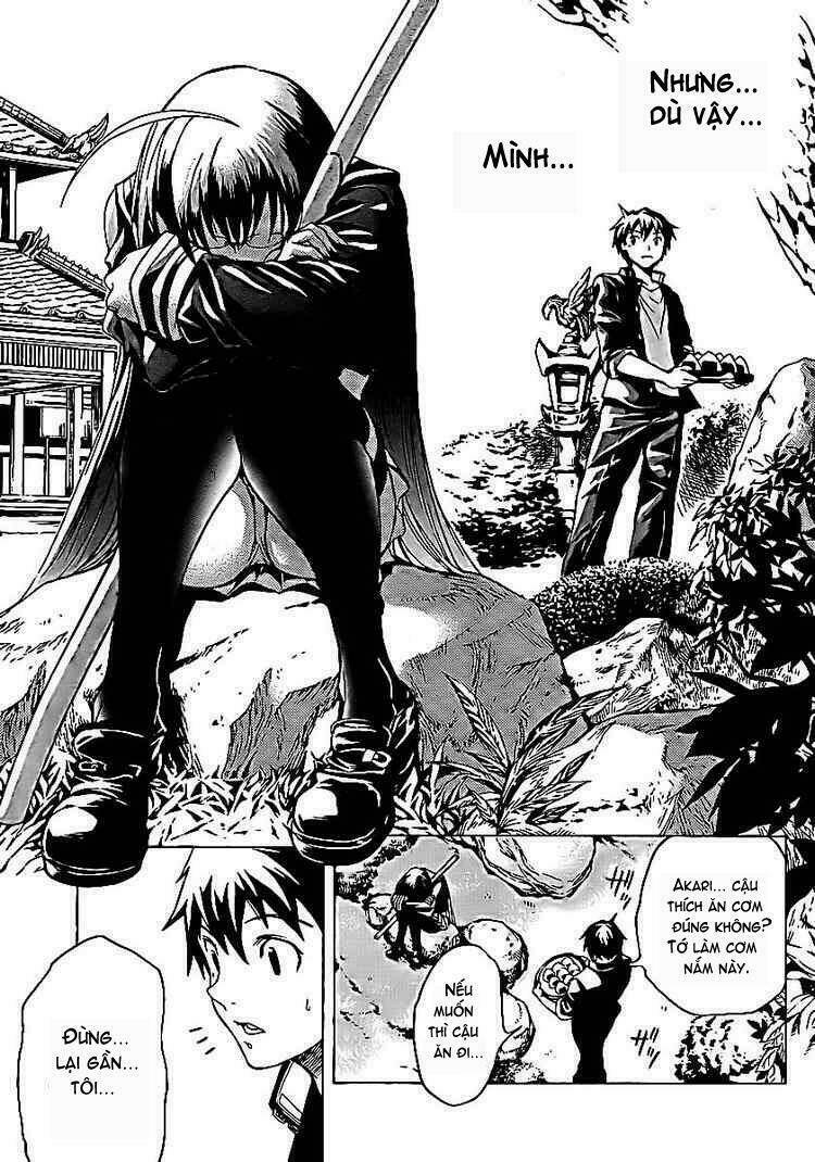 yakuza girl chapter 5 11