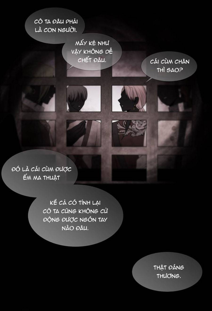 năm môn đệ của charlotte chapter 47 8