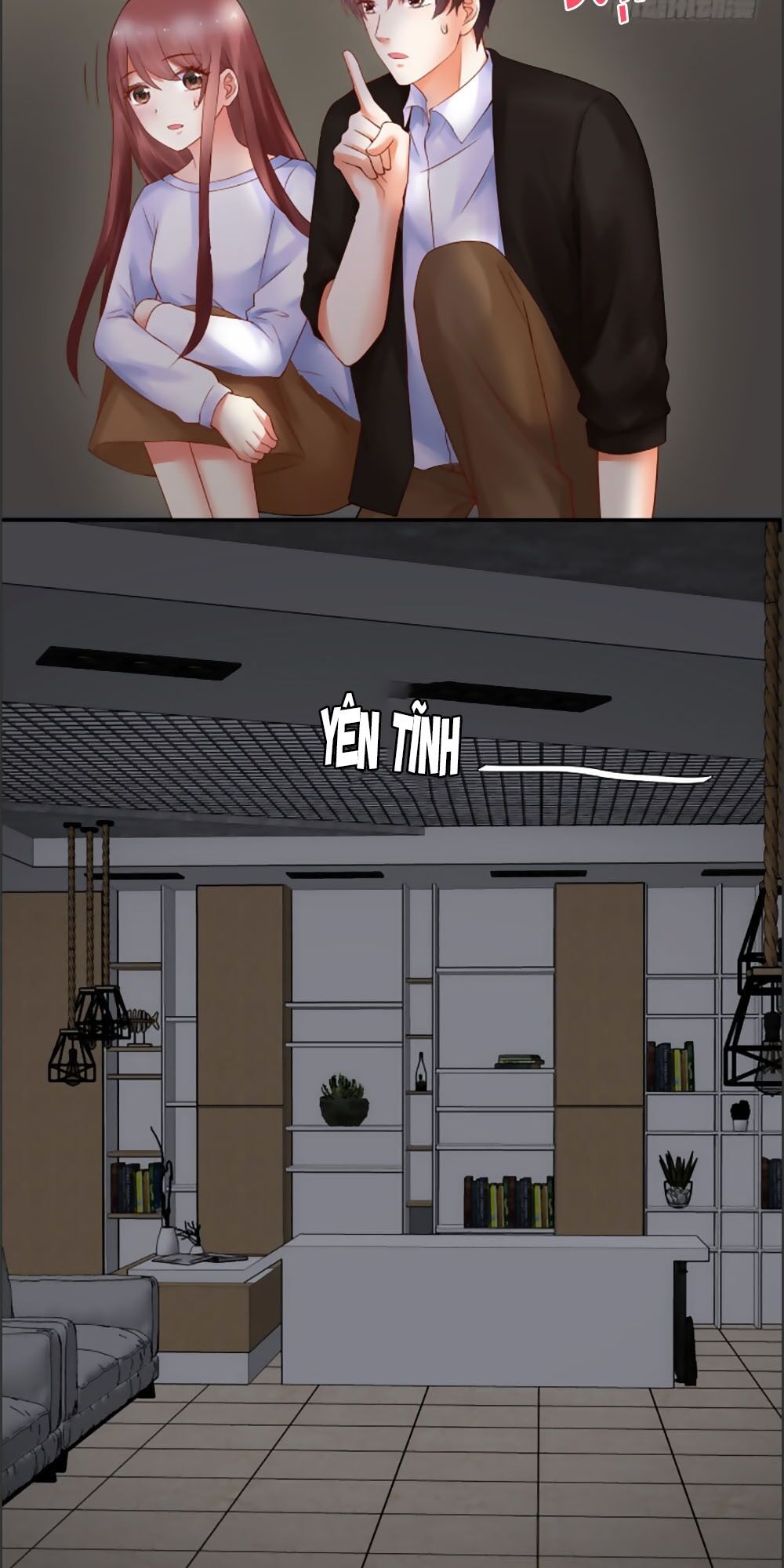 bạn trai 1/4 của tôi chapter 12 69