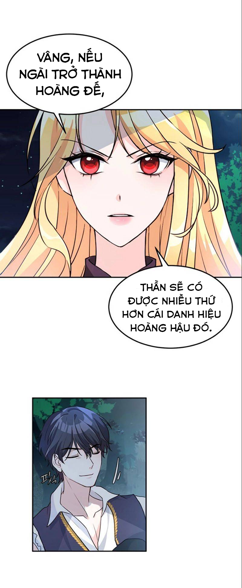 nữ hiệp sĩ tái xuất chapter 3 32
