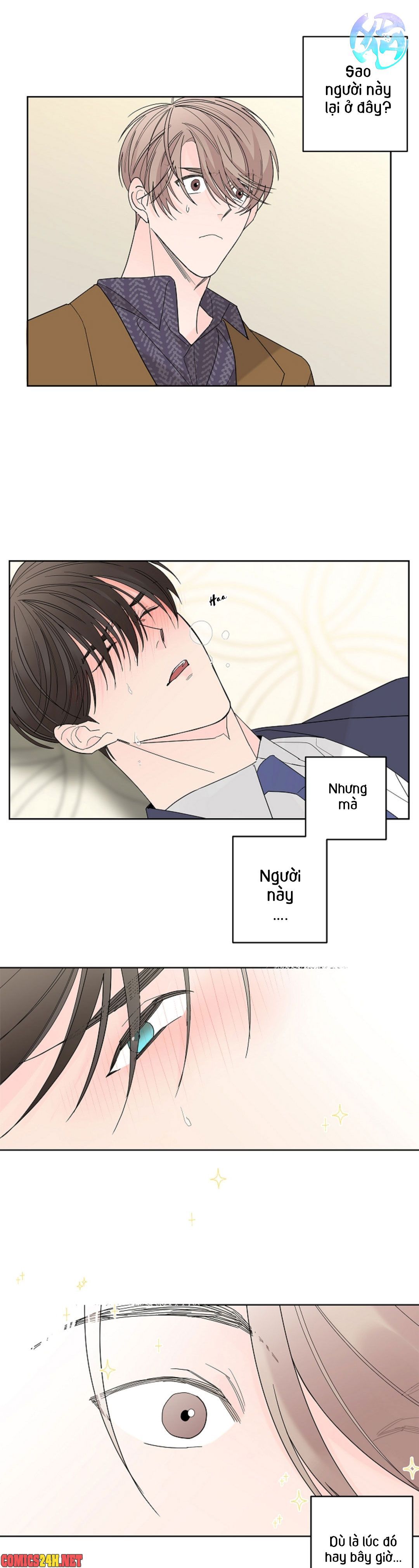 tình yêu nảy mầm chapter 1 19