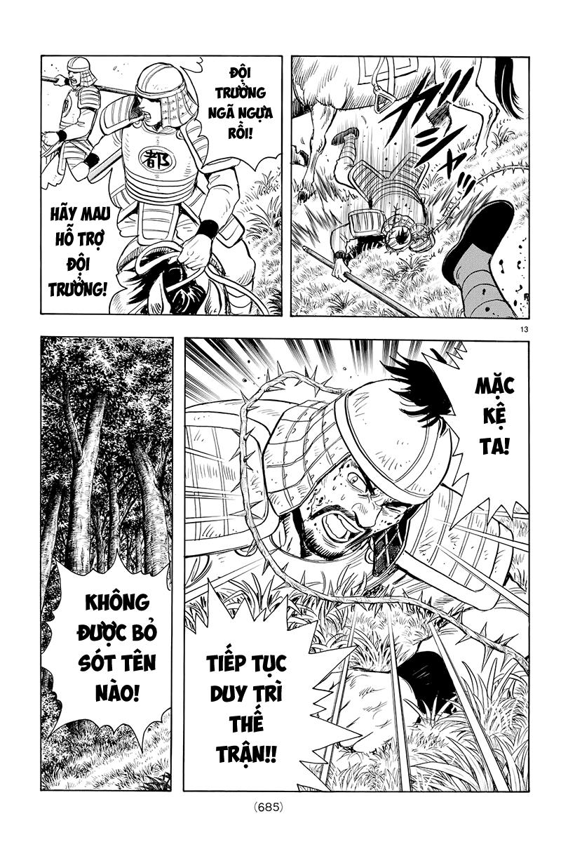 hoàng phi hồng phần 4 chapter 125 13