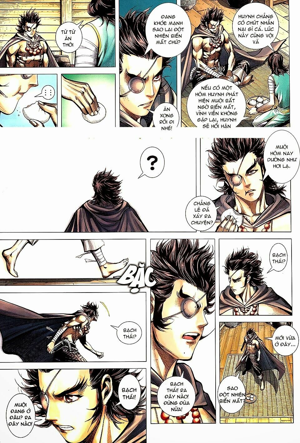 phong thần ký chapter 143 3