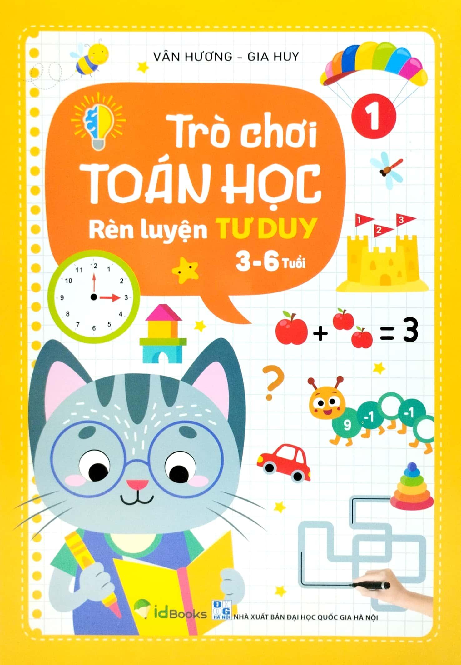 Trò Chơi Toán Học 1