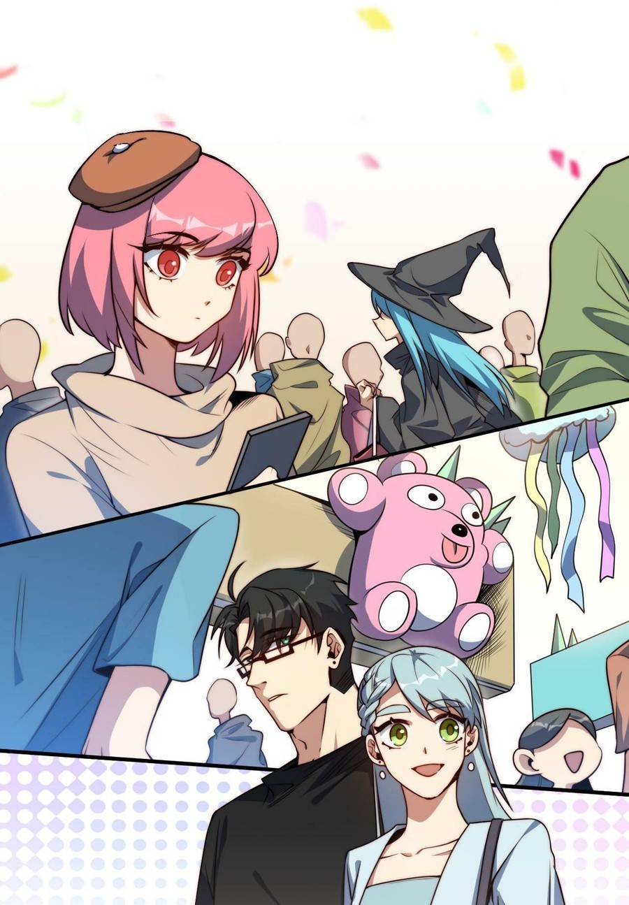 vú em thánh kỵ sĩ chapter 1.2 3