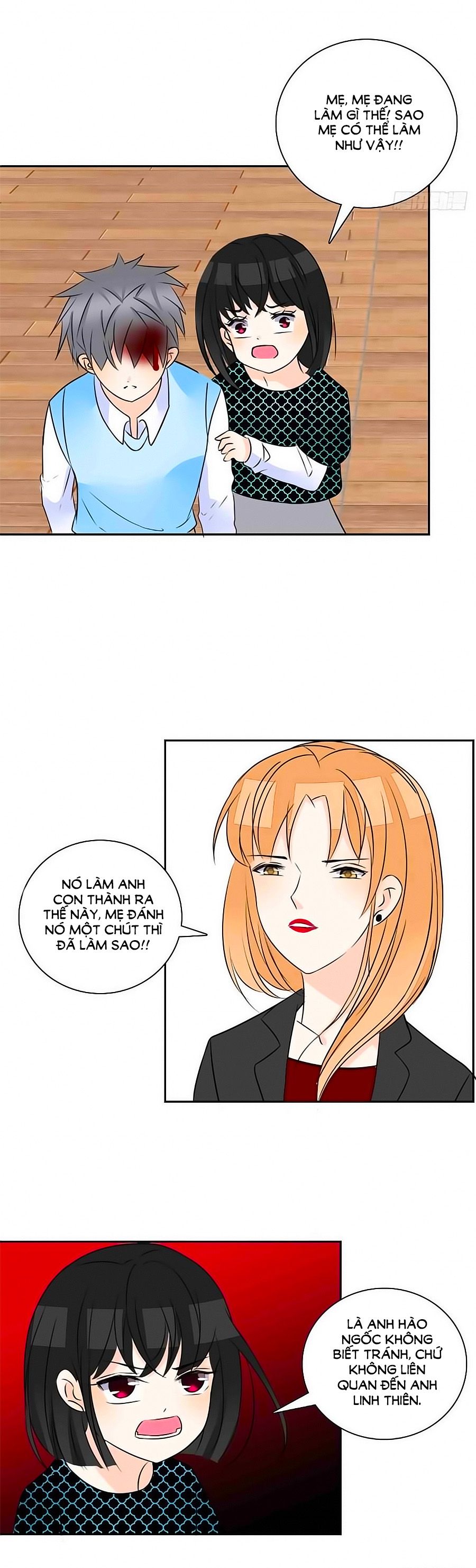 công chúa nữ vương mệnh chapter 65 15