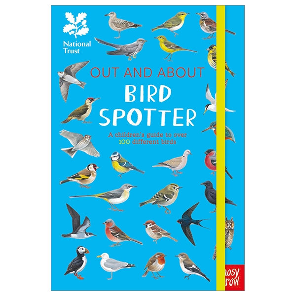 National Trust: Out and About Bird Spotter