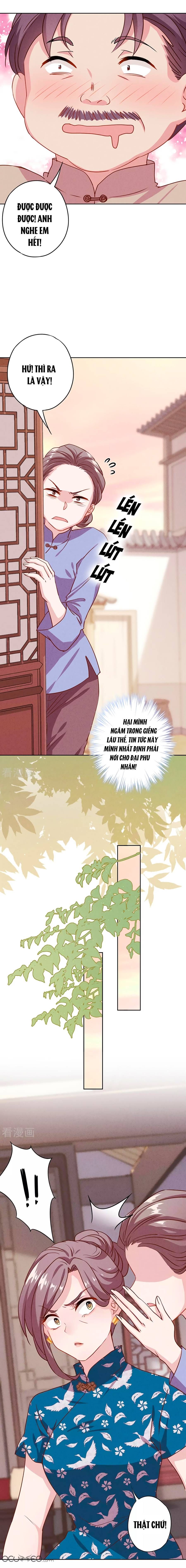 thiếu soái, vợ anh muốn lật trời! chapter 5 10