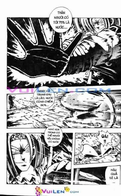 tiểu hòa thượng hd remake chapter 188 10