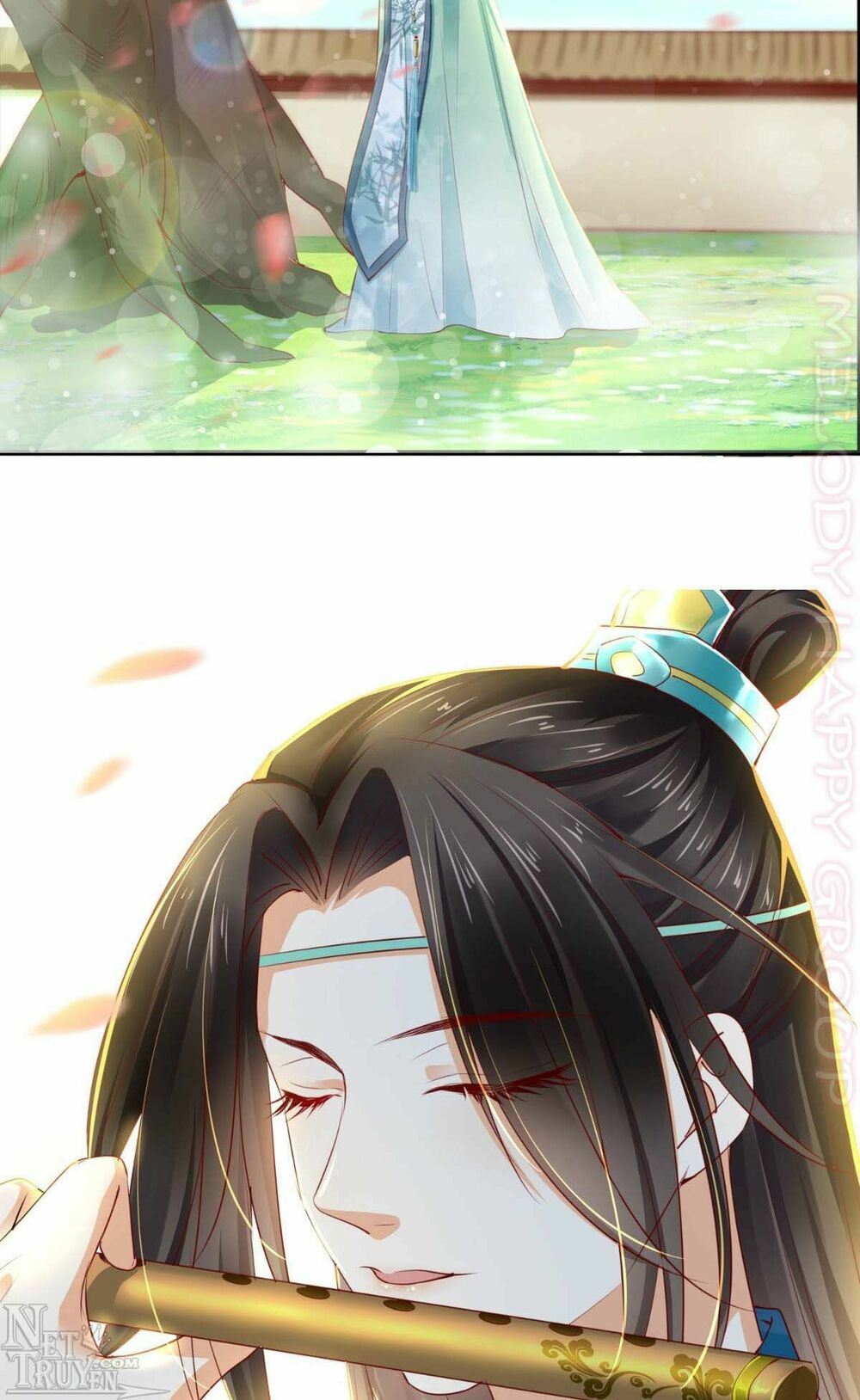 độc phi ngu ngốc không thể chọc chapter 65.5 30