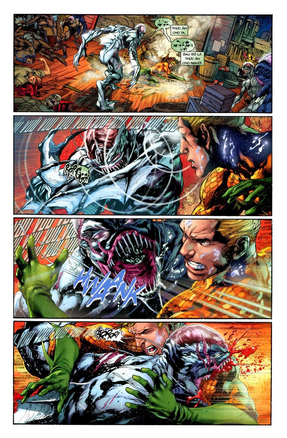 Aquaman Chapter 3 - Trang 4