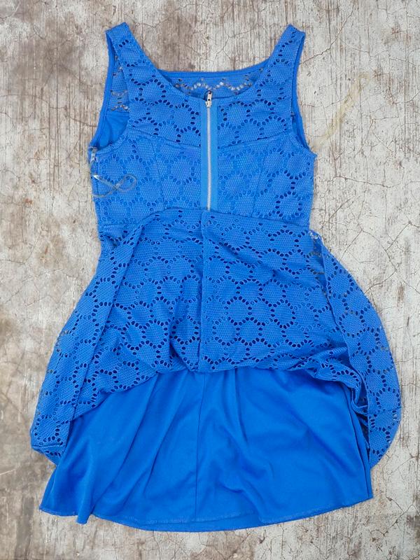 Đầm Trixxi Lace Floral Elegant Cocktail Dress - SIZE 3