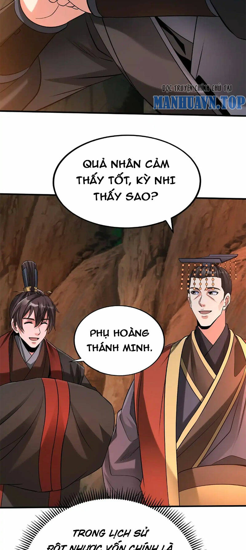 đại tần, ta là con tần thủy hoàng, giết địch thành thần chapter 102 23