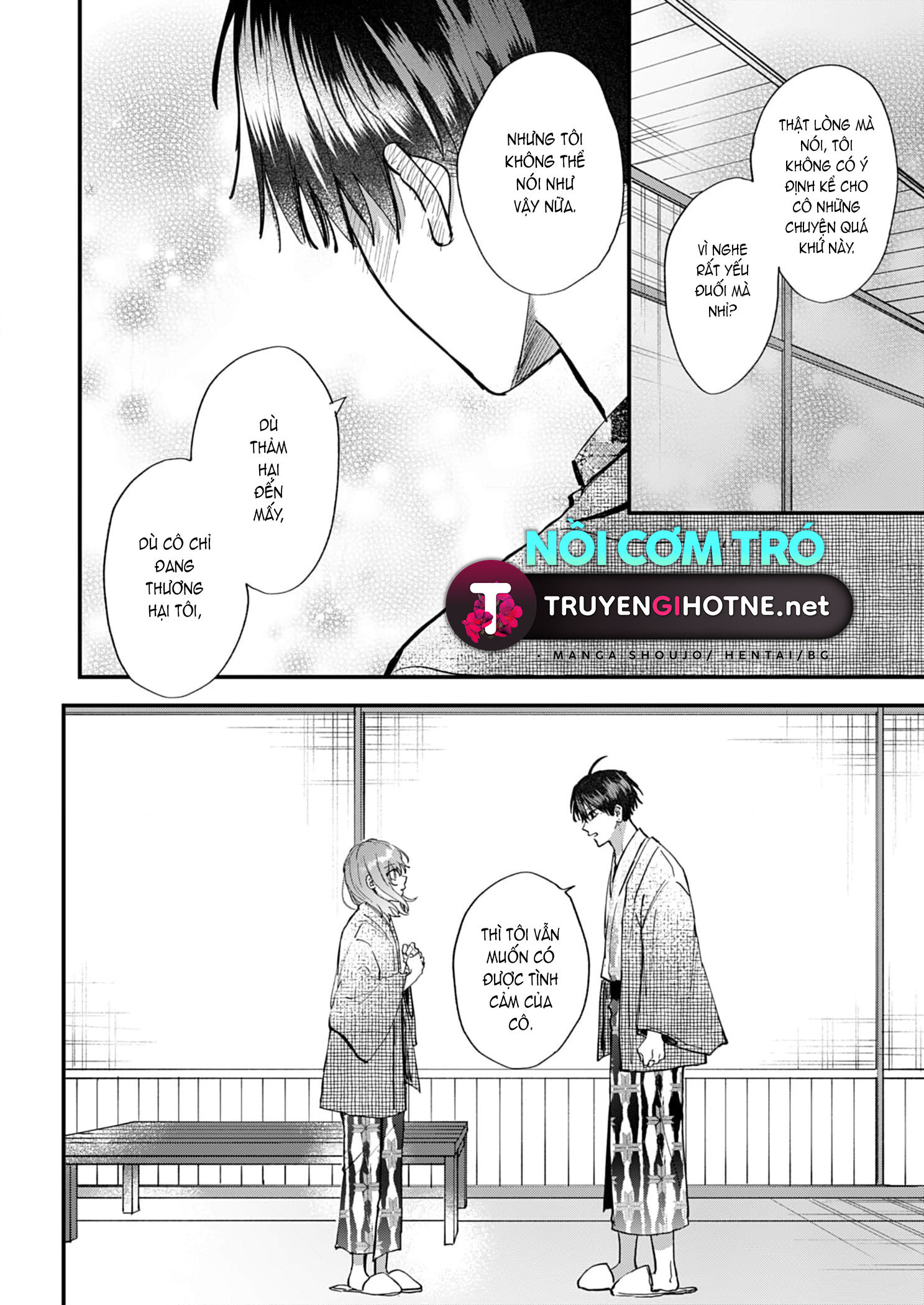 shiina-san u mê quá rồi kìa chapter 15.2 2