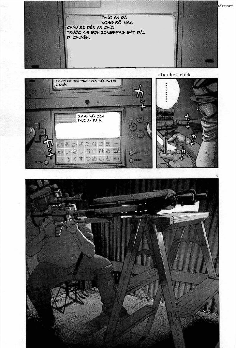 tôi là người hùng chapter 120 5