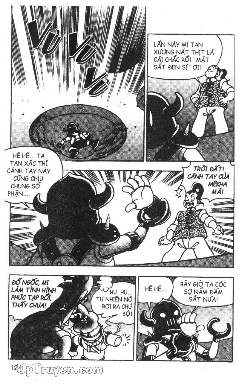 đội quân nhí nhố chapter 18 126