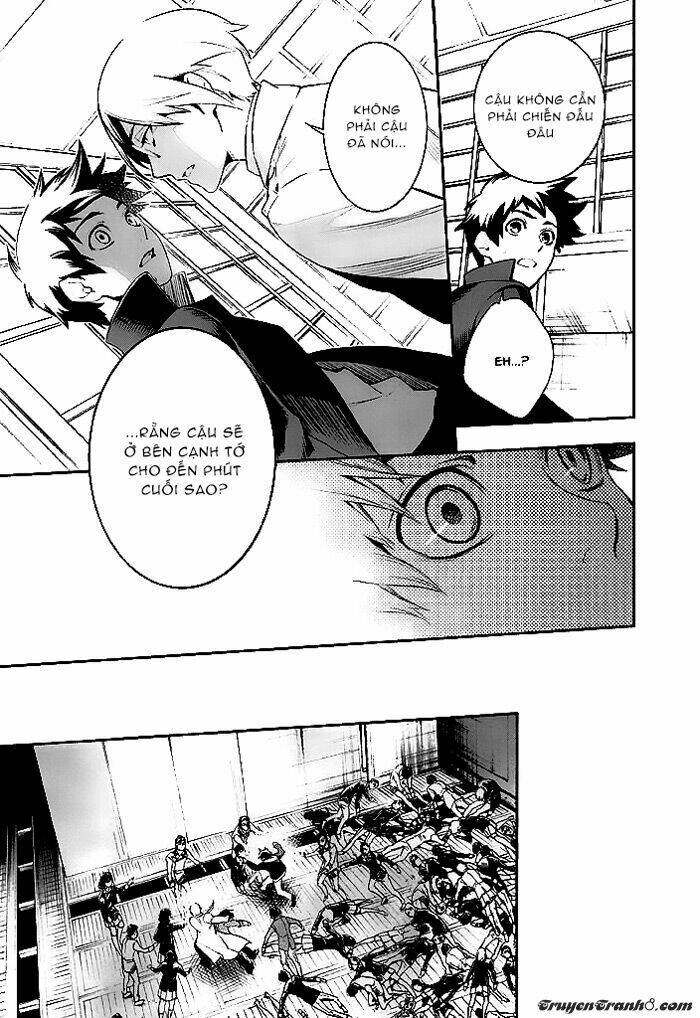 di[e]ce - trò chơi sinh tử chapter 41 20