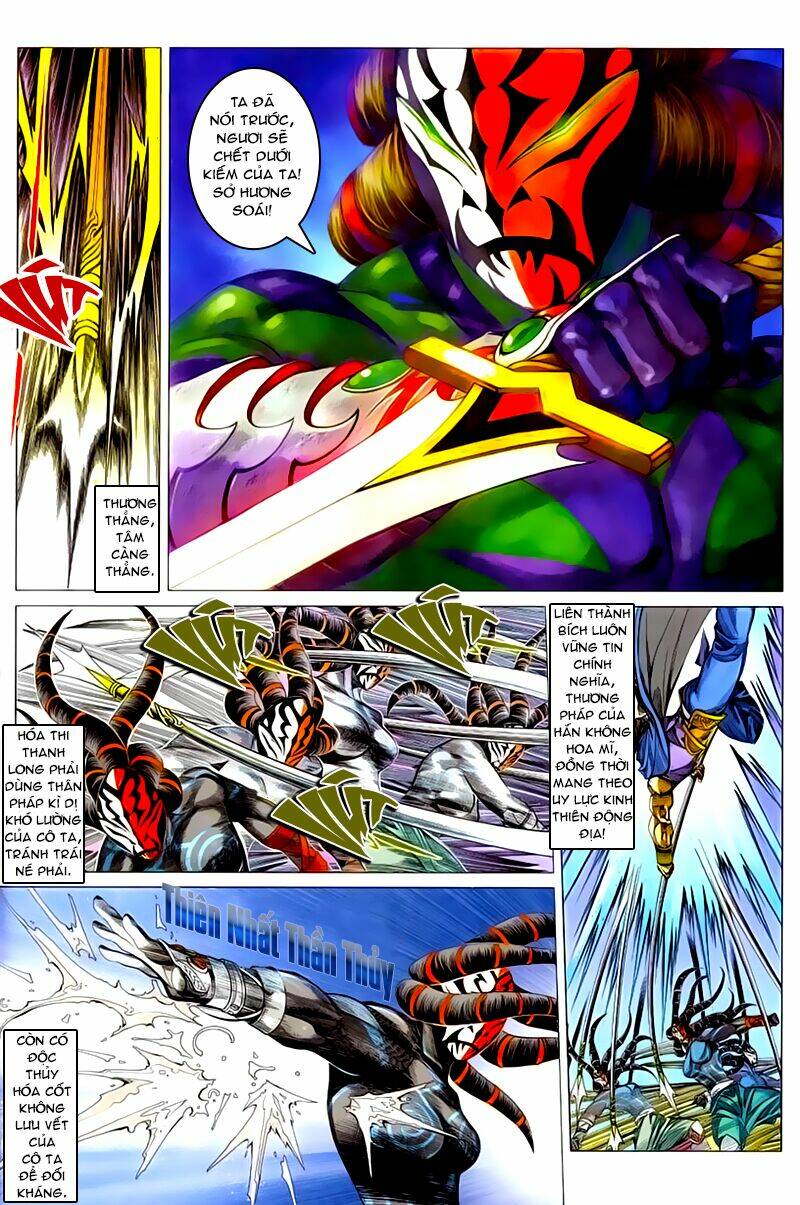 cổ long quần hiệp chapter 44 22