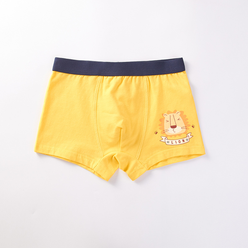 COMBO 12 QUẦN SỊP BÉ TRAI- QUẦN LÓT BÉ TRAI ĐỦ SIZE 7-45KG- C7CFKIDS12