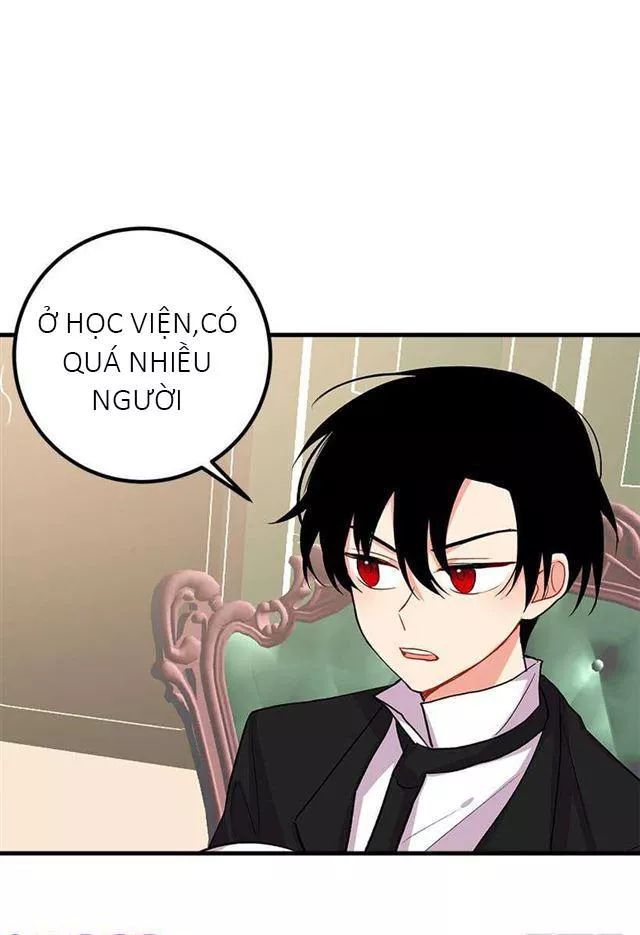 tôi là tiểu thư của gia đình này chapter 24.2 25