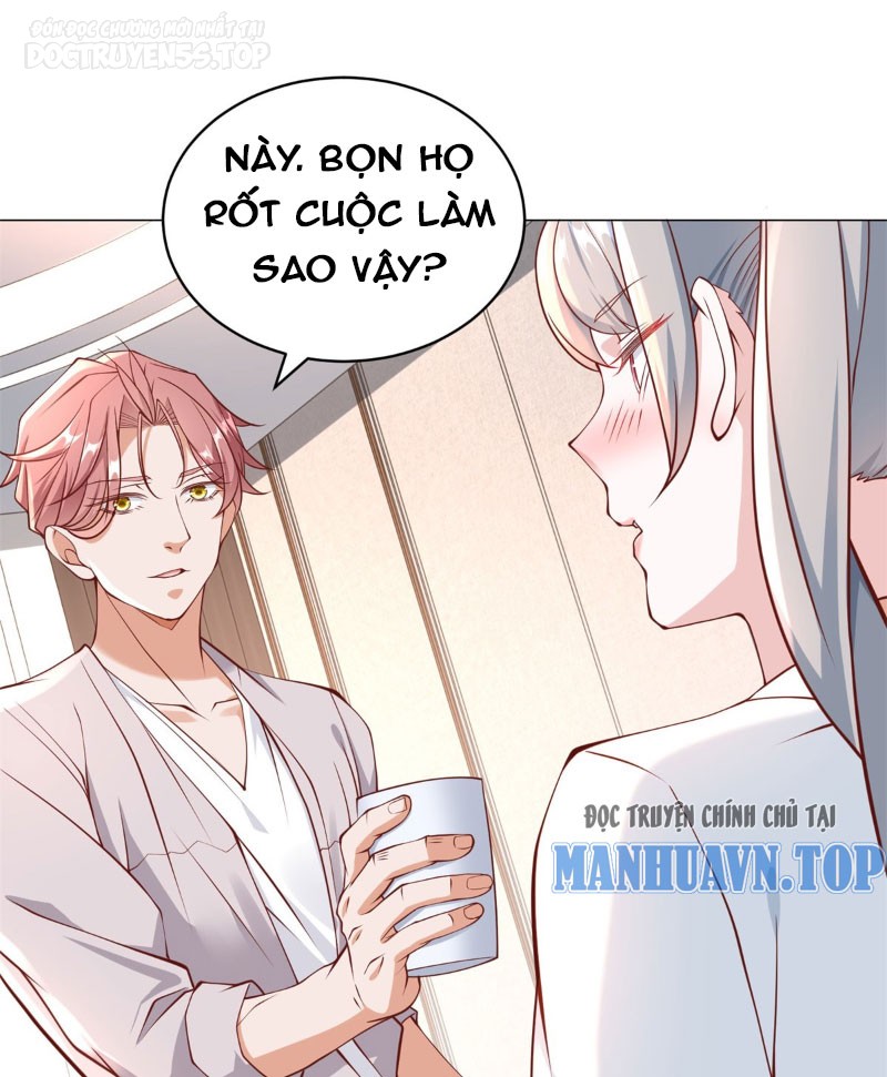 tài xế lái xe công nghệ như ta có nhiều tiền thì sao? chapter 20 34