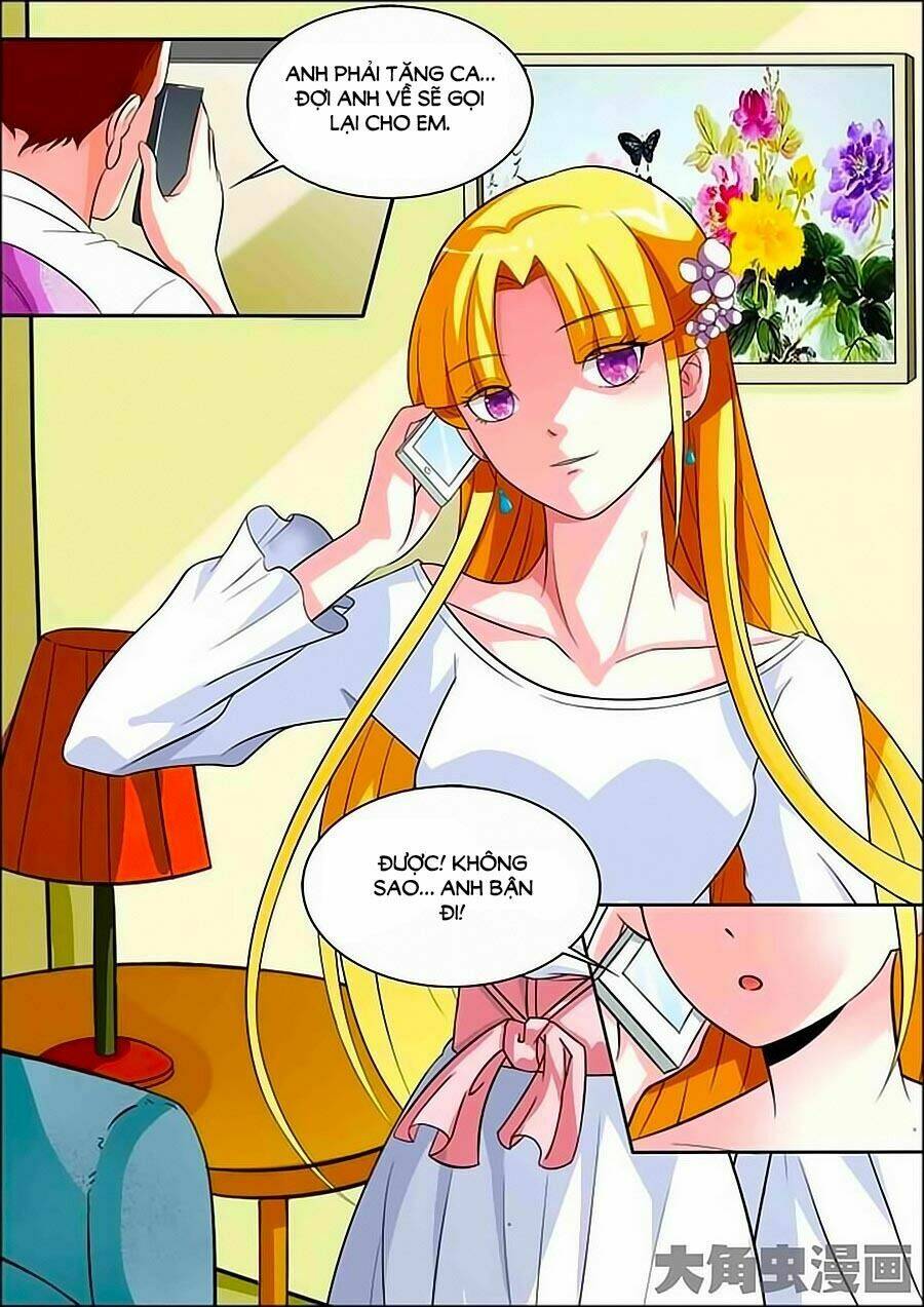 mau lấy con mèo đó ra chapter 20 5