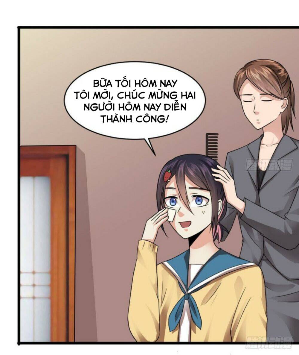 hệ thống nghịch tập thiên hậu chapter 26 7