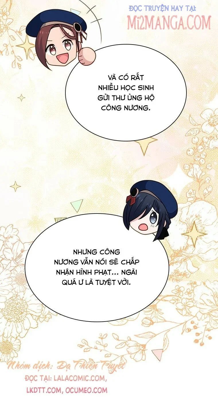 tiểu thư chỉ muốn được nghỉ ngơi chapter 42.2 8