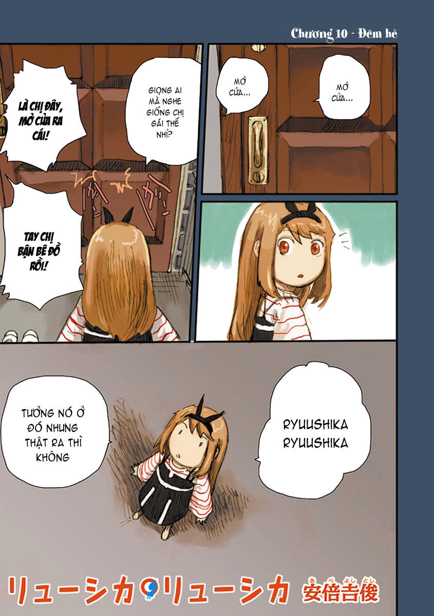ryuushika ryuushika chapter 10 3
