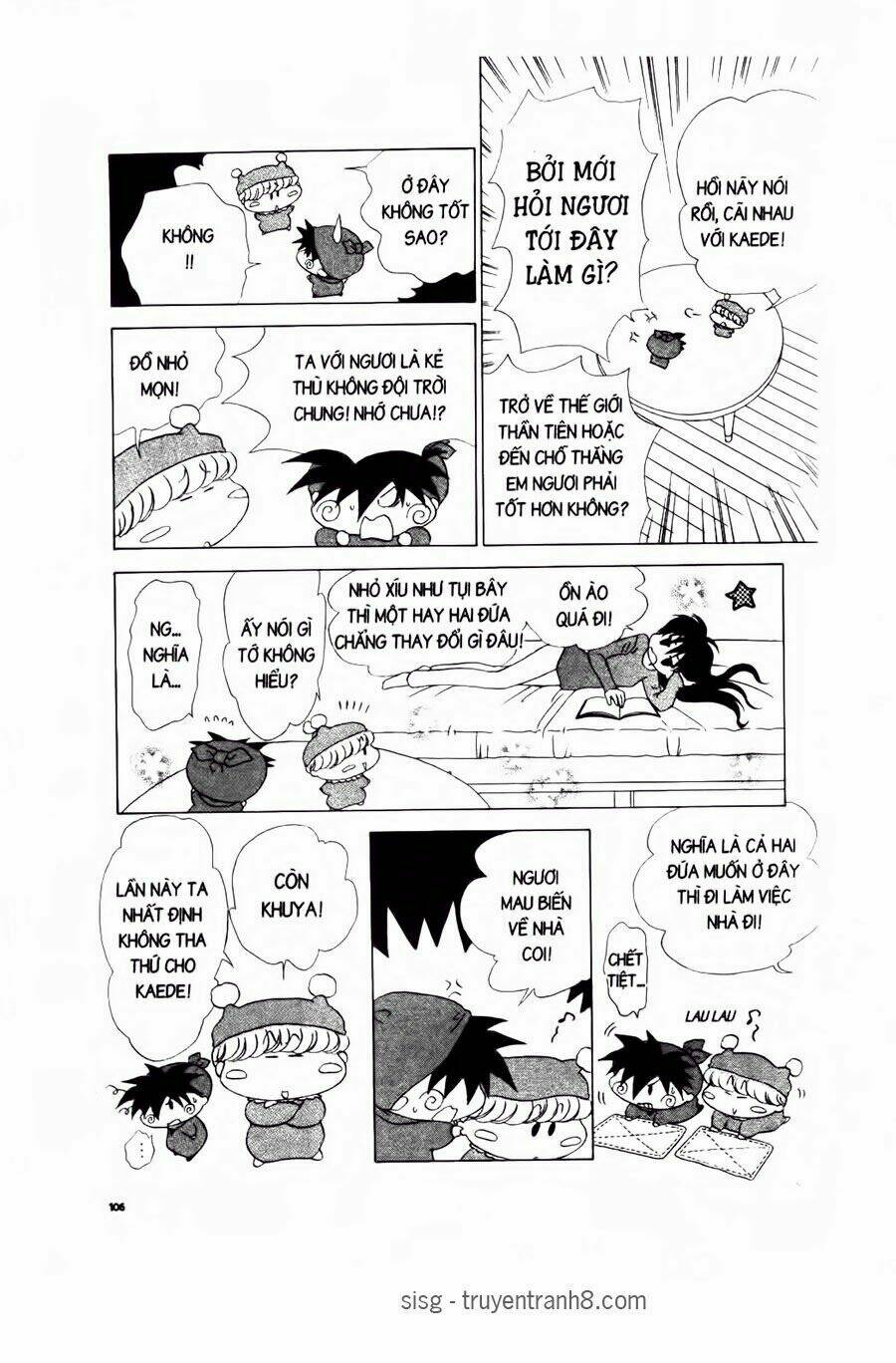 chiếc ly kỳ diệu chapter 40 11